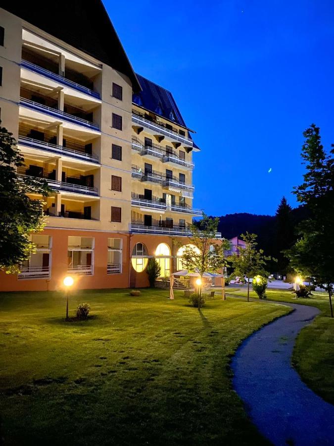 Hotel Le Fonti Lurisia Extérieur photo