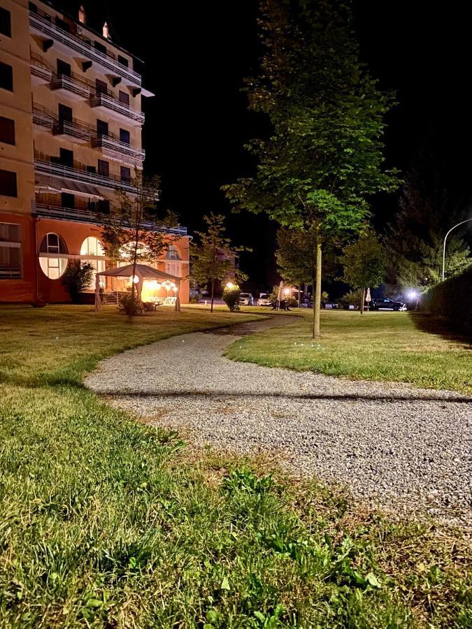 Hotel Le Fonti Lurisia Extérieur photo