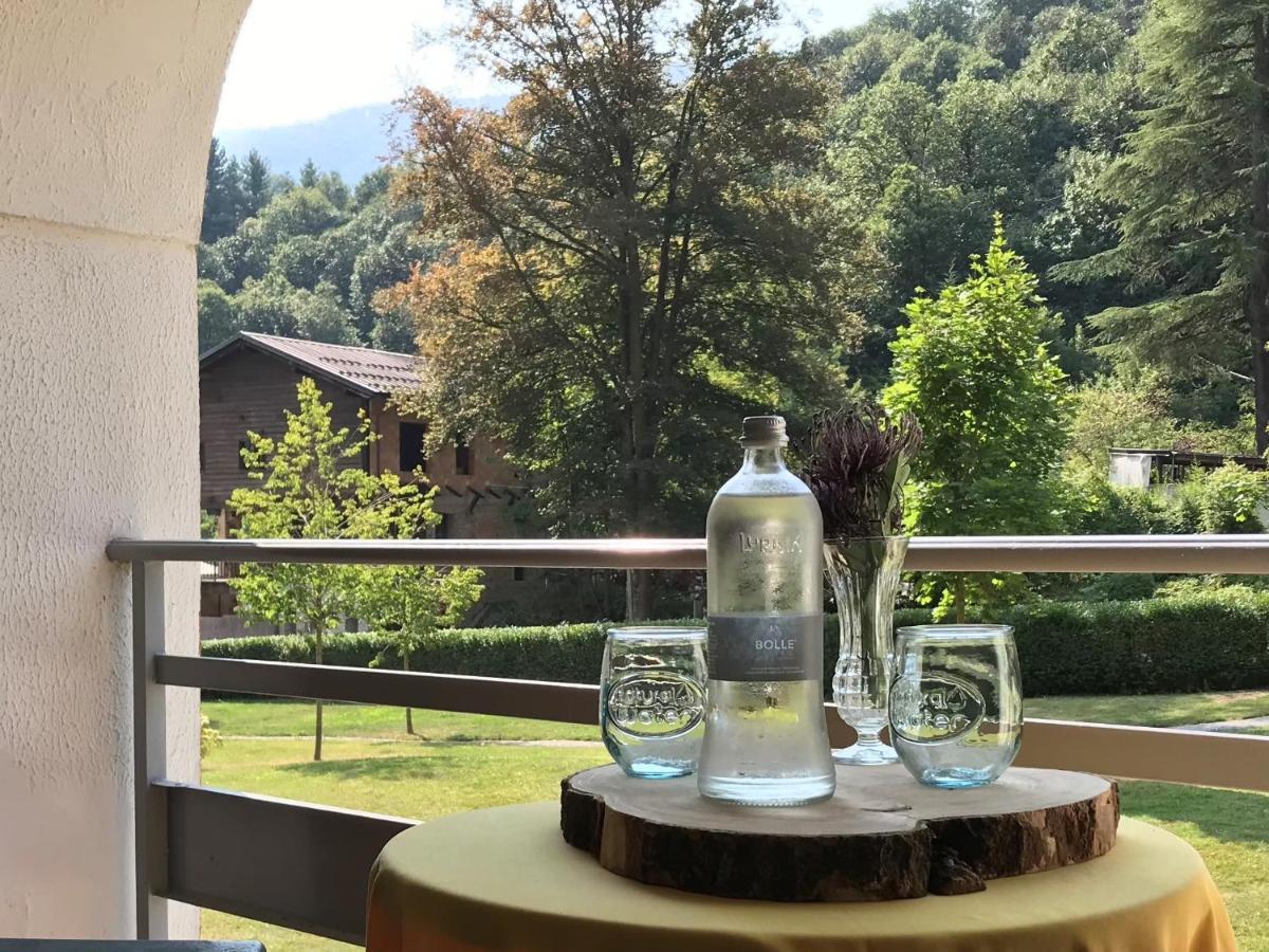 Hotel Le Fonti Lurisia Extérieur photo