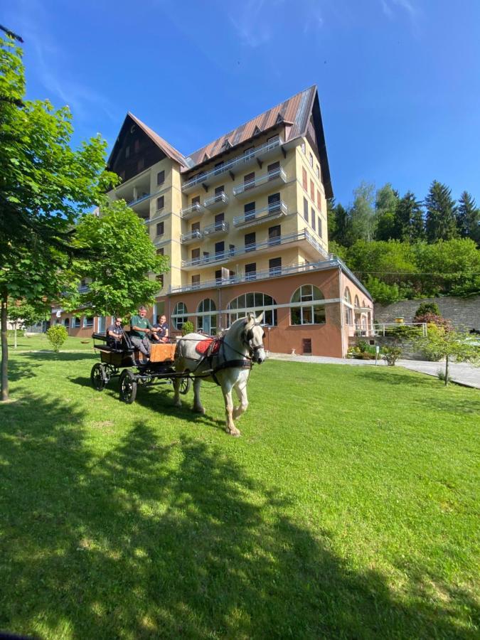 Hotel Le Fonti Lurisia Extérieur photo
